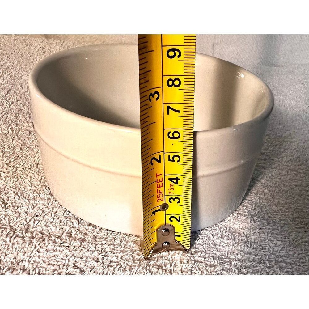 Set of  3 White  Home Trends CANOPY Fruit / Cereal Bowls - Picture 7 of 7